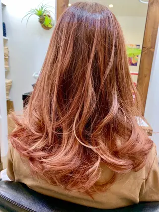 カラー 清野 菜穂子のマツエク・マツパデザイン