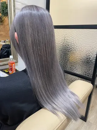 ロング ✨伊藤修治✨レディー ス・メンズカット✨のヘアスタイル