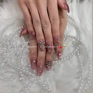 ネイル Basic川越店 Jr 琉衣のネイルデザイン