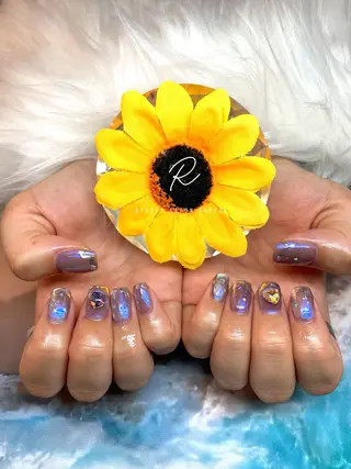 ネイル R MIIのネイルデザイン