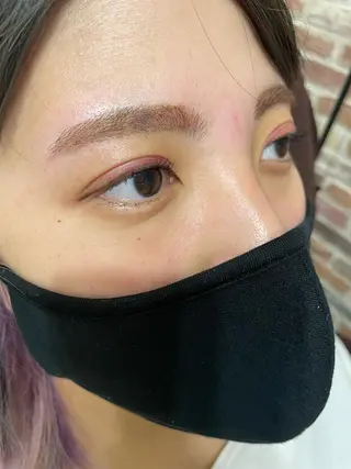 アイブロウ dear beautyのマツエク・マツパデザイン