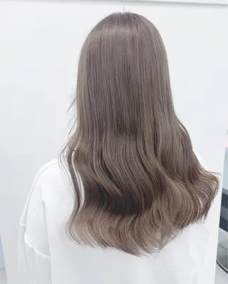 ロング カラー お客様満足No.1 🌈Neneのヘアスタイル