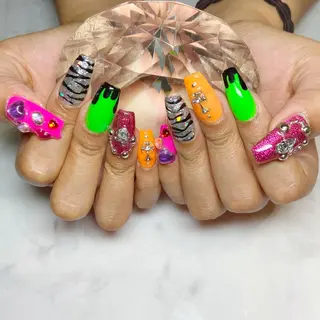 ネイル YUN 💅のネイルデザイン