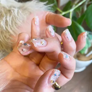 ネイル 49-seek所属・49-seek 松野千恵子のネイルデザイン