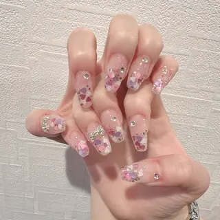 ネイル D-BEAUTY Nailsalonのネイルデザイン