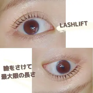 マツエク・マツパ Private eyelashsalon meer所属・meer  (メーア)のマツエク・マツパデザイン
