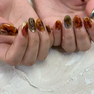 ネイル rroom所属・rroom rinaのネイルデザイン