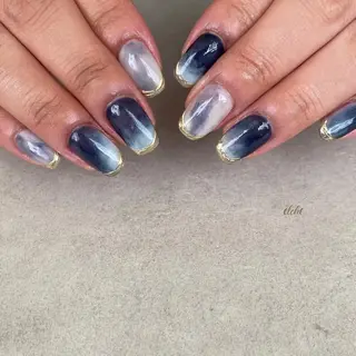 ネイル Rio 𓍼のネイルデザイン