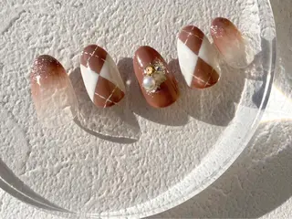ネイル nailAVANCE akariのネイルデザイン