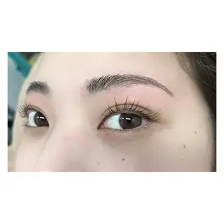 アイブロウ ルリアン　カルム店 ko tamiのマツエク・マツパデザイン