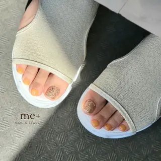 ネイル 【豊中駅徒歩2分】 me+のネイルデザイン