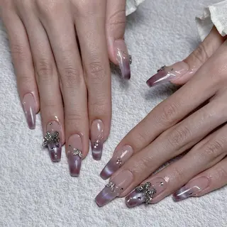 ネイル Yun nail Jihoのネイルデザイン