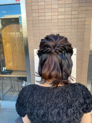 ショート ELEN 新百合ヶ丘のヘアスタイル