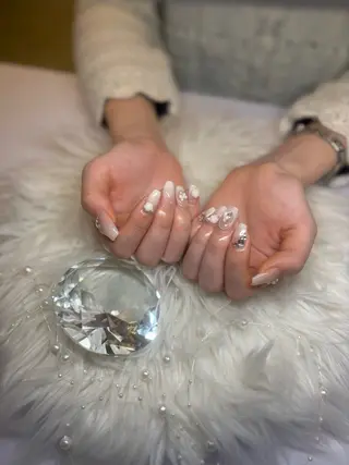 ネイル さ なのネイルデザイン