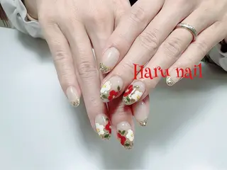 ネイル HARU NAIL所属・haru nailのネイルデザイン
