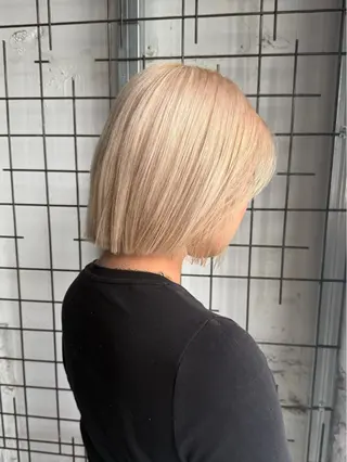 ショート UMM所属・赤木 俊太のヘアスタイル