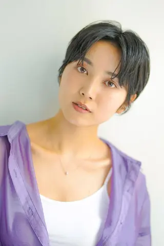 ショート カラー 🍃ショートヘア🍃 北林春樹のヘアスタイル