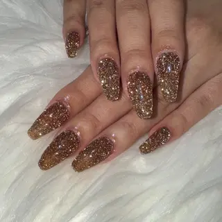 ネイル Lino'b所属・Lino'b @RUIのネイルデザイン