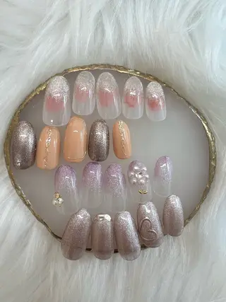 ネイル Minion所属・北浦和minion YUKIのマツエク・マツパデザイン