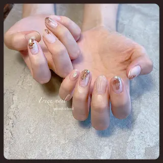 ネイル Freex nail所属・freex nail /ニュアンス/個性派のネイルデザイン