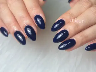 ネイル mison所属・mison 安形友花のネイルデザイン