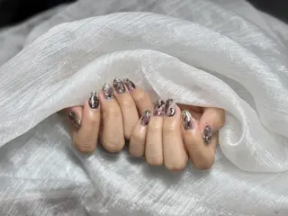 ネイル DEMAIN- 🕊️のネイルデザイン