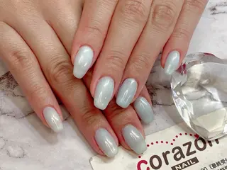 ネイル corazon所属・ネイリスト aicoのネイルデザイン