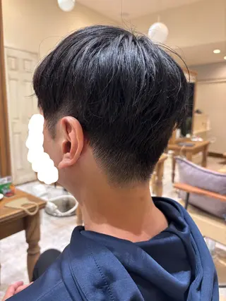 メンズ * NARUSAWA*のヘアスタイル