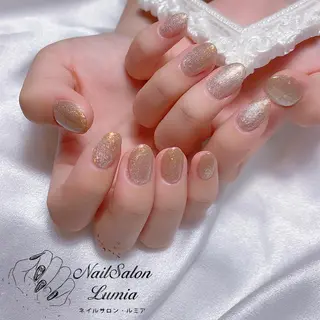 ネイル ネイルサロン ルミア Lumia 店長のネイルデザイン