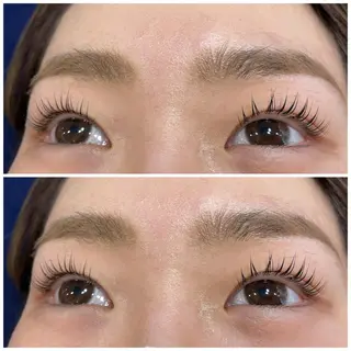 マツエク・マツパ LUCICA 　【Eyelash&Care Salon】所属・LUCICA 越のマツエク・マツパデザイン