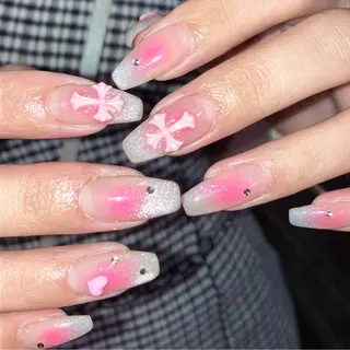 ネイル MeliMellow所属・MeliMellow mayaのネイルデザイン