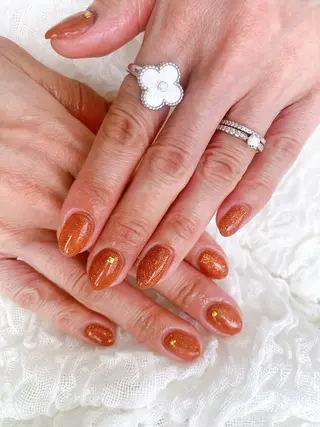 ネイル Fleur Ange nail salonのネイルデザイン