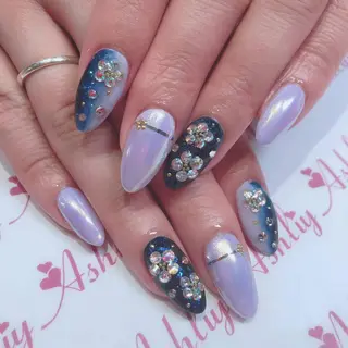 ネイル Ashliy大宮☆ アシュリーのネイルデザイン
