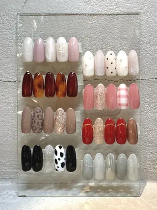 ネイル Hair＆Nail pêji所属・S koharuのネイルデザイン