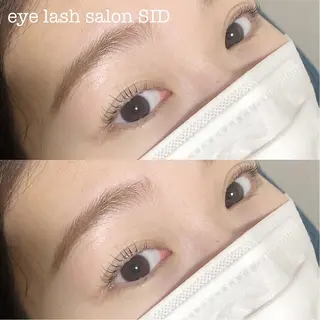 マツエク・マツパ eye lash salon SIDのマツエク・マツパデザイン