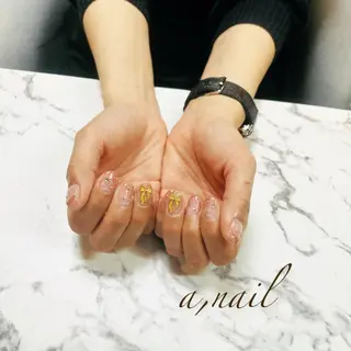 ネイル ネイルサロン エーネイルのネイルデザイン