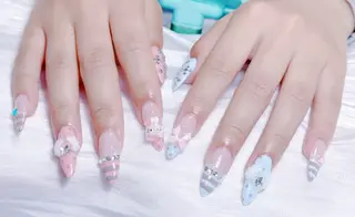 ネイル CI CI北千住のネイルデザイン