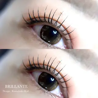 マツエク・マツパ BRILLANTE所属・BRILLANTE 🎀丸の内のマツエク・マツパデザイン