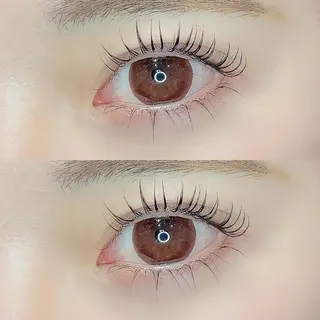 マツエク・マツパ MARI .のマツエク・マツパデザイン