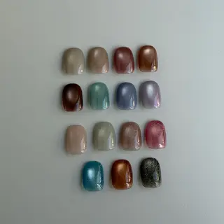 ネイル peil nailのネイルデザイン