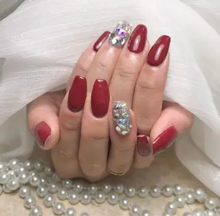 ネイル T&B ネイル渋谷店のネイルデザイン