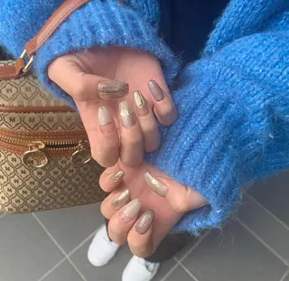 ネイル nail salon Ｍのネイルデザイン