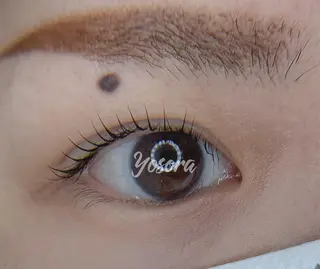 マツエク・マツパ Yosora salonのマツエク・マツパデザイン