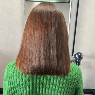 ミディアム カラー ヘアアレンジ est hair 池袋西口店所属・😈派手髪/ 地雷系 /　KALIN😈のヘアスタイル