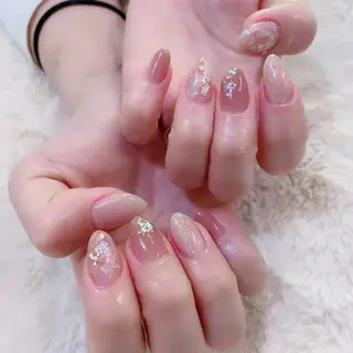 ネイル YAS 青柳 安代のネイルデザイン