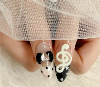 ネイル nail salon はるりのネイルデザイン