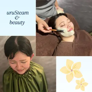 至福の時間を🩵 アヤカのエステ・リラクイメージ