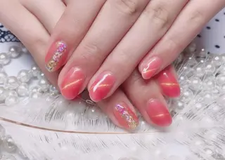 ネイル マジックミラー所属・マジック ミラーのネイルデザイン