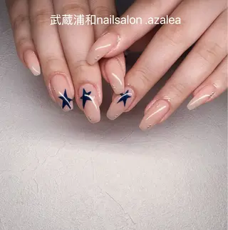 ネイル R inのネイルデザイン