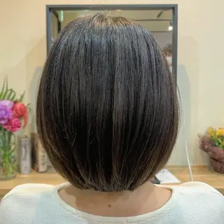 ショート 長野 歌穂のヘアスタイル